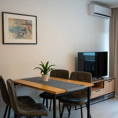 Seezeit Apartment *