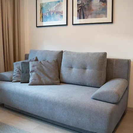 Apartamento Seezeit *