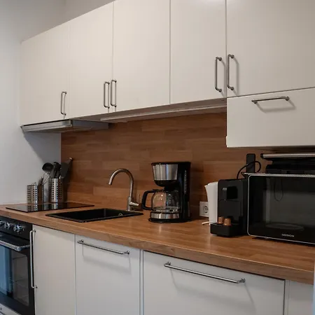 Apartamento Seezeit *