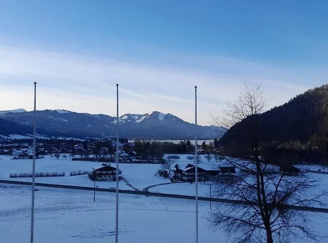 Apartamento Seezeit Strobl