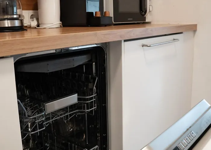 公寓 Seezeit 施特罗布尔