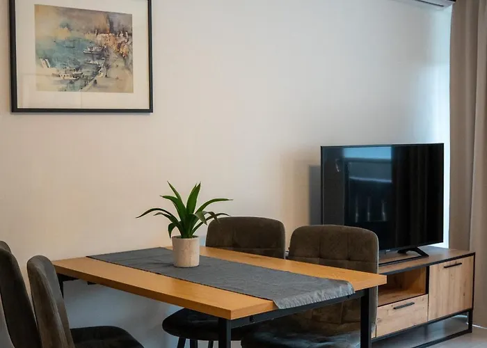 Seezeit Apartamento *