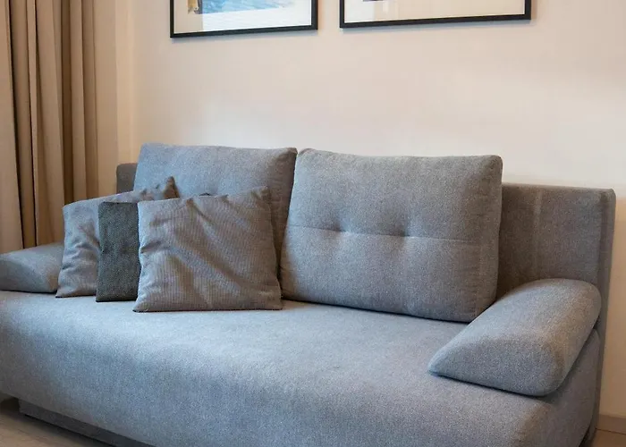 Apartament Seezeit *