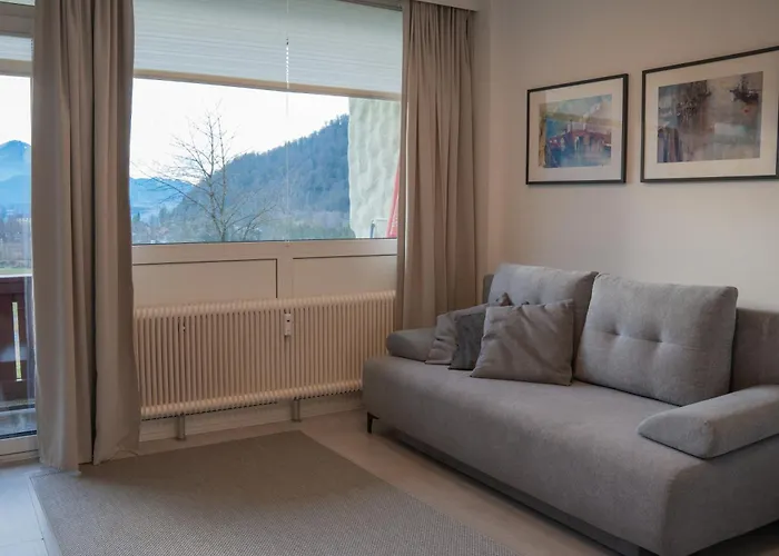 Apartamento Seezeit Strobl