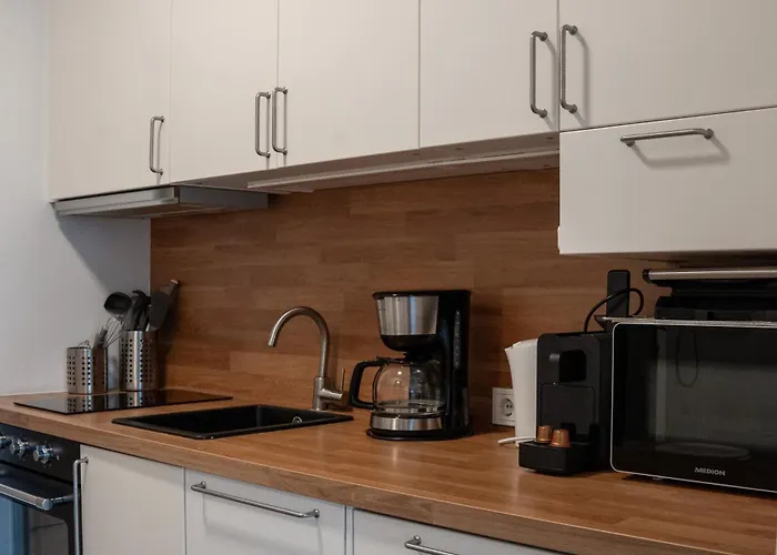 Apartamento Seezeit *